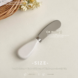  Dao Phết Bơ Cán Trắng 