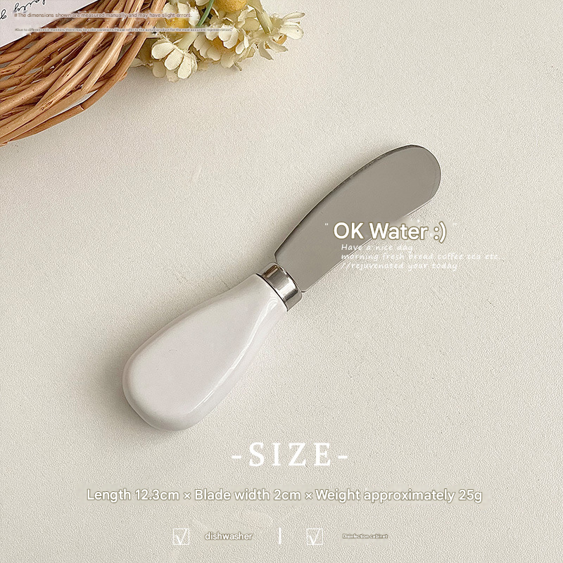  Dao Phết Bơ Cán Trắng 