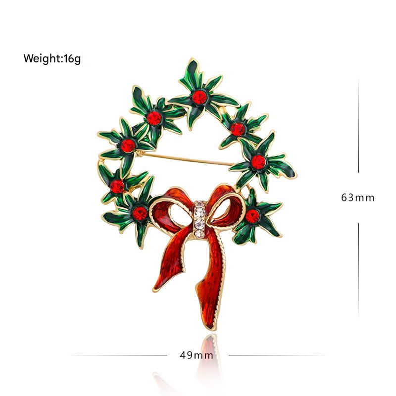  Cài Áo Giáng Sinh 