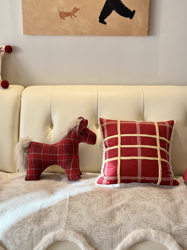  (Order) Ngựa Nhỏ Hồng Phúc 