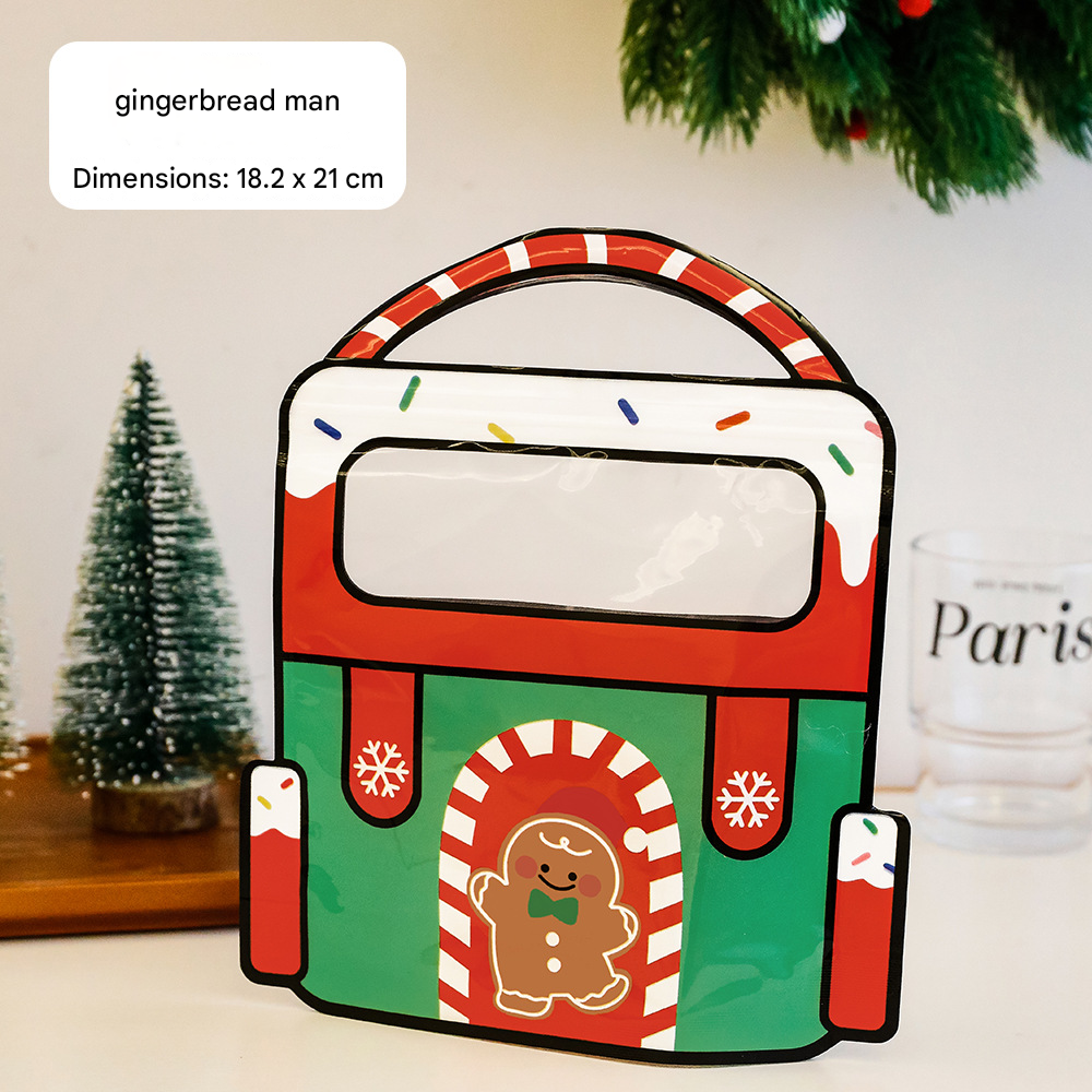  Túi Bánh Kẹo Giáng Sinh 