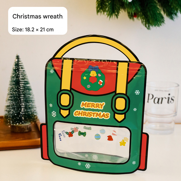  Túi Bánh Kẹo Giáng Sinh 