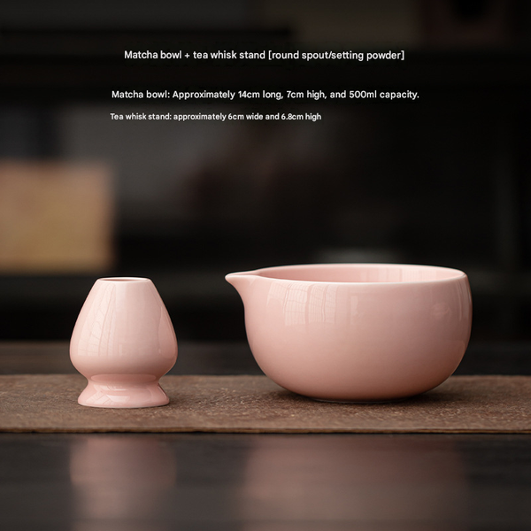  Set Pha Matcha Blushing 