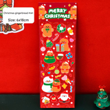  Sticker Merry Christmas 