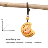  Móc Khóa Gỗ Twinkle Twinkle 