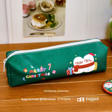  Hộp Bút Kháng Nước Chủ Đề Giáng Sinh 