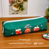  Hộp Bút Kháng Nước Chủ Đề Giáng Sinh 