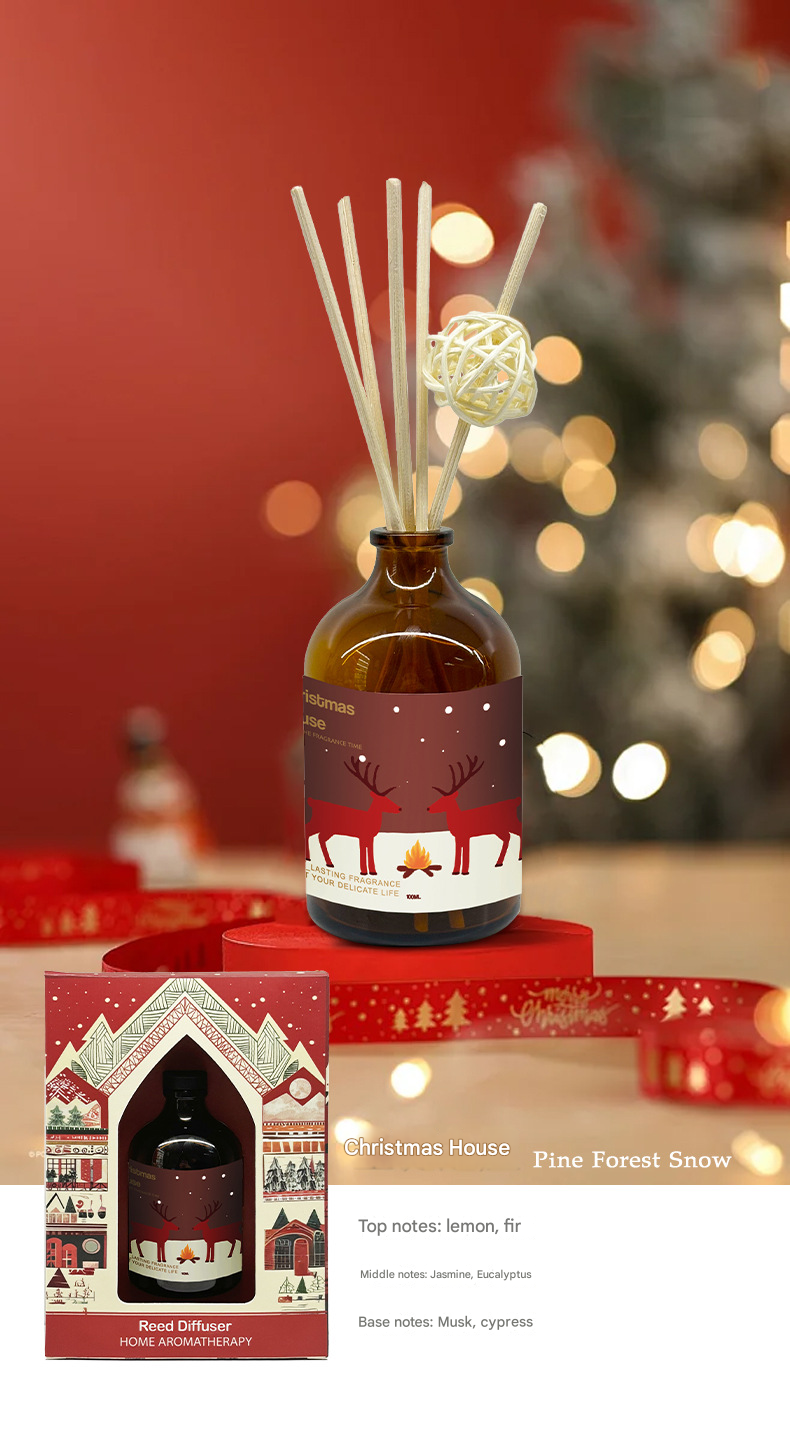  Khuếch Tán Tinh Dầu Giáng Sinh 