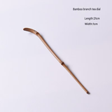  Thìa Xúc Trà Chashaku Bamboo 