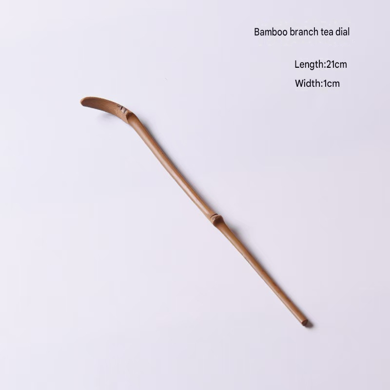  Thìa Xúc Trà Chashaku Bamboo 