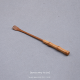  Thìa Xúc Trà Chashaku Bamboo 