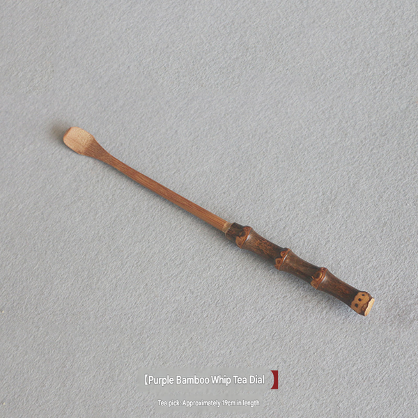  Thìa Xúc Trà Chashaku Bamboo 