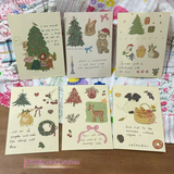  Thiệp Giáng Sinh Greeting Card 