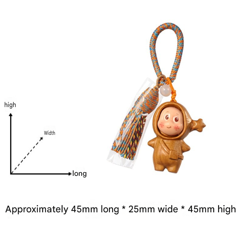  Móc Khóa Gỗ Twinkle Twinkle 
