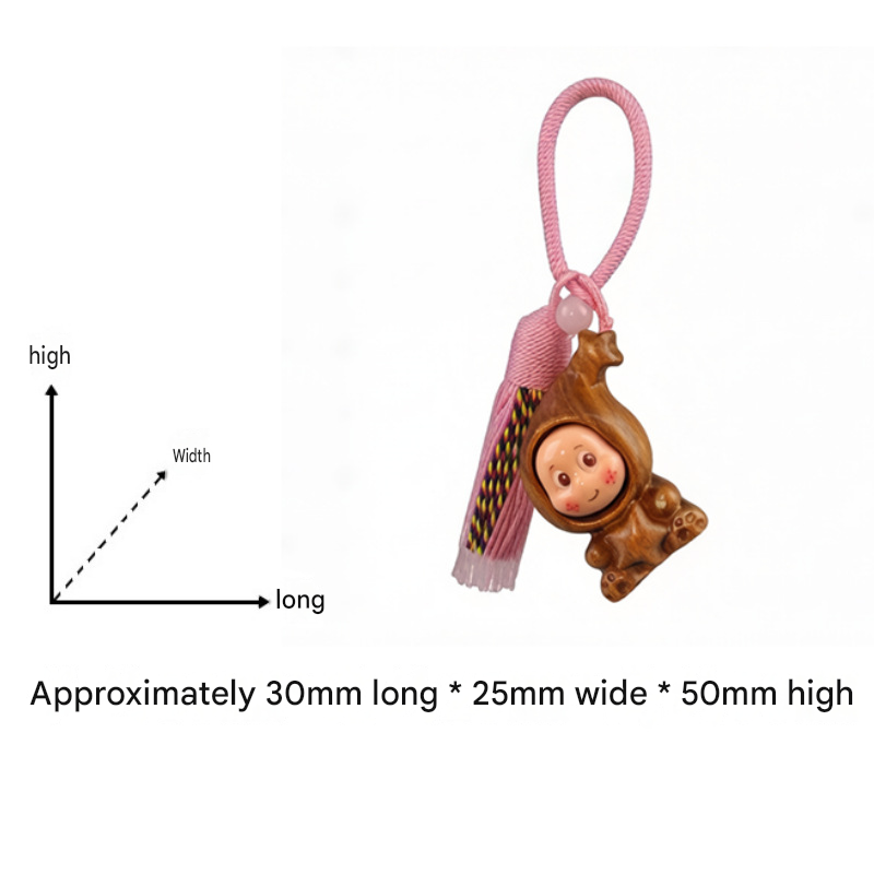  Móc Khóa Gỗ Twinkle Twinkle 