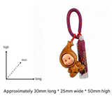  Móc Khóa Gỗ Twinkle Twinkle 