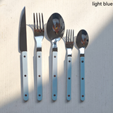  Thìa, Dao, Dĩa Baby Blue (Lẻ) 