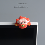  Hipper - Tượng Mini Ông Thần Tài 