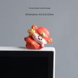  Hipper - Tượng Mini Ông Thần Tài 