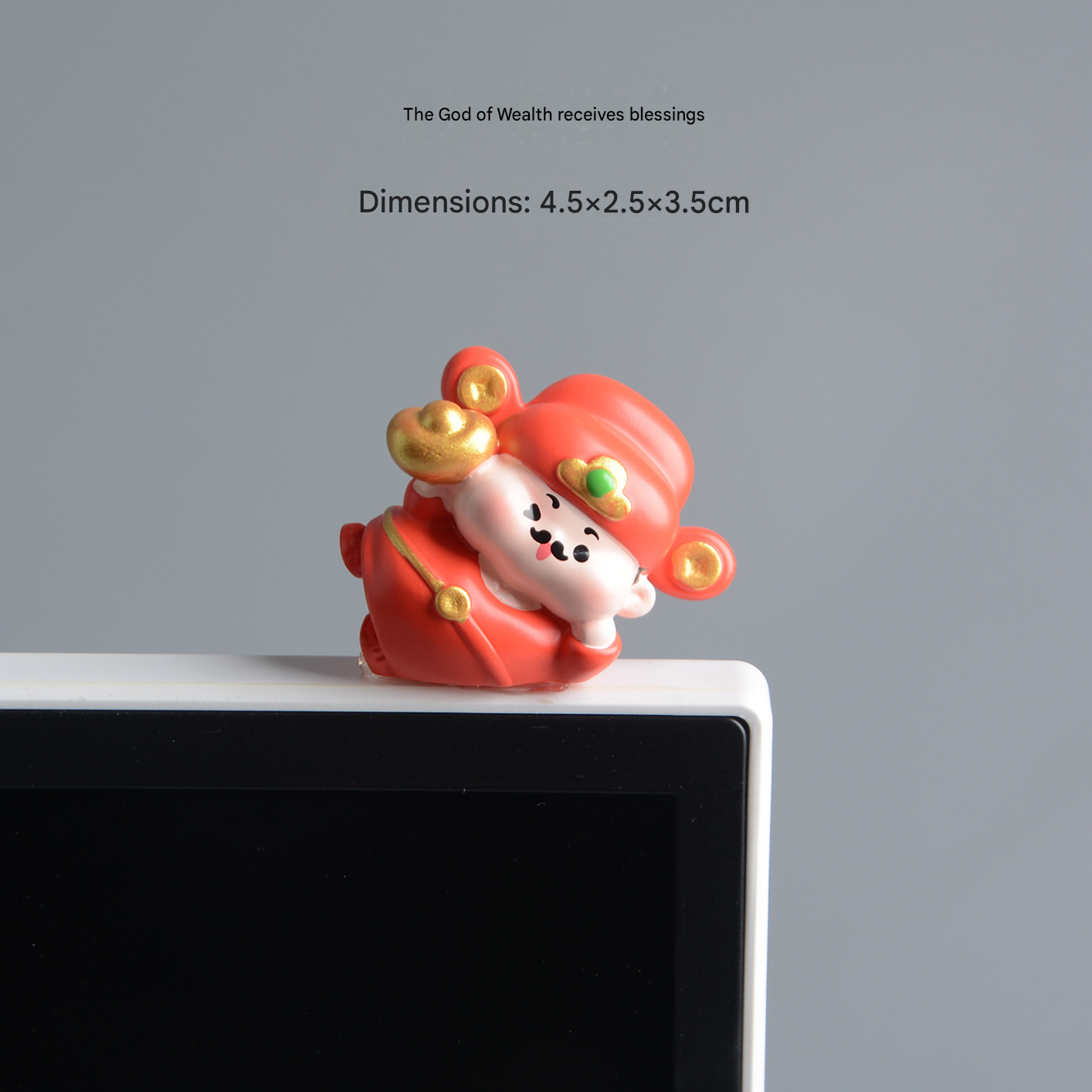  Hipper - Tượng Mini Ông Thần Tài 