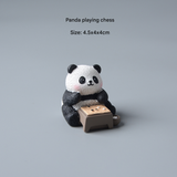  Tượng Panda Mini 