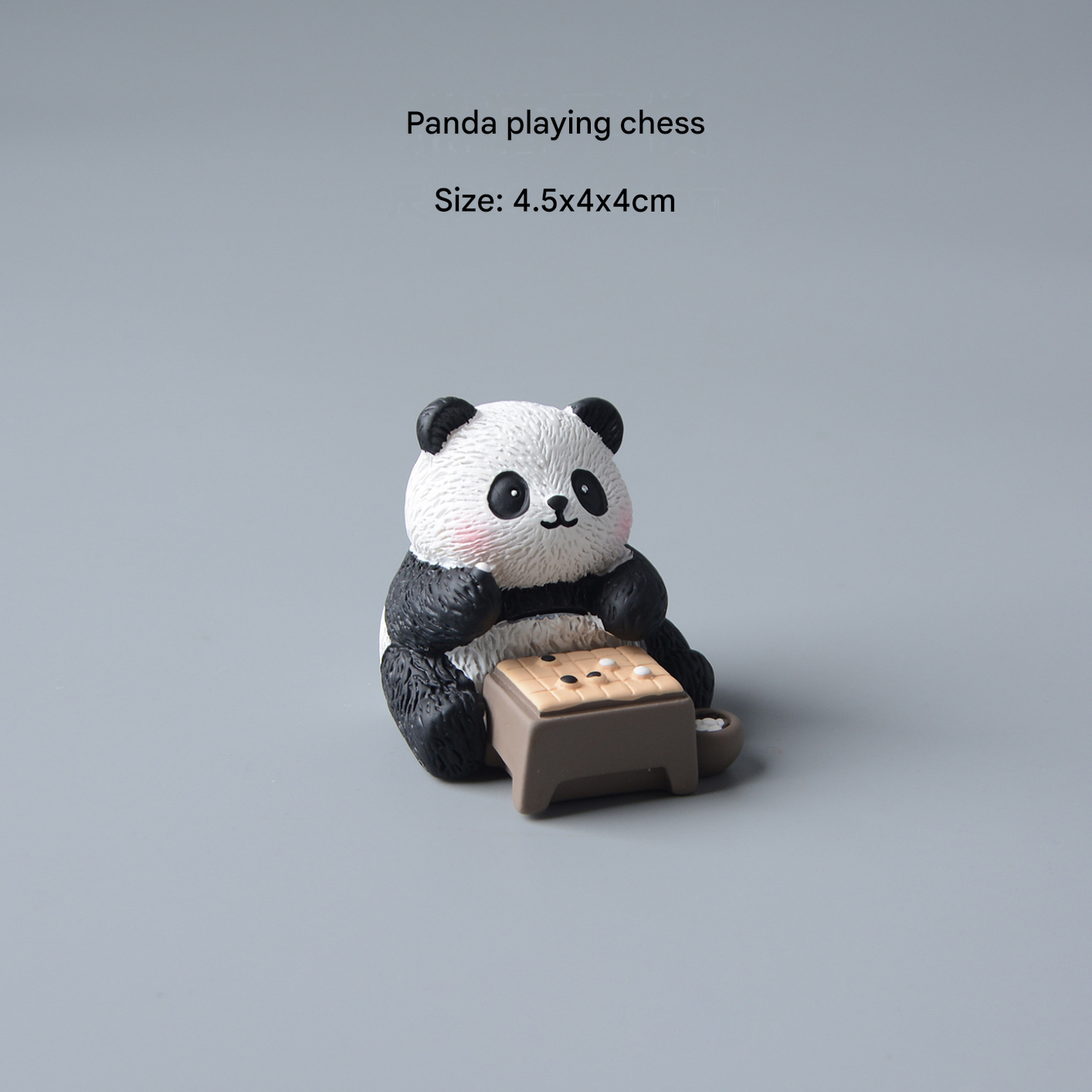  Tượng Panda Mini 