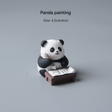  Tượng Panda Mini 
