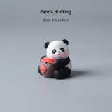  Tượng Panda Mini 