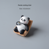  Tượng Panda Mini 