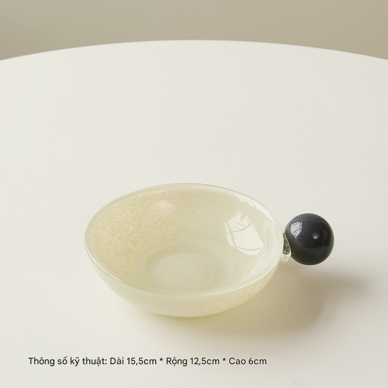  Bát Thủy Tinh Bonbon 