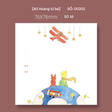  Giấy Note Hoàng Tử Bé 