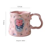  Cốc Gốm Mini Art Gallery 