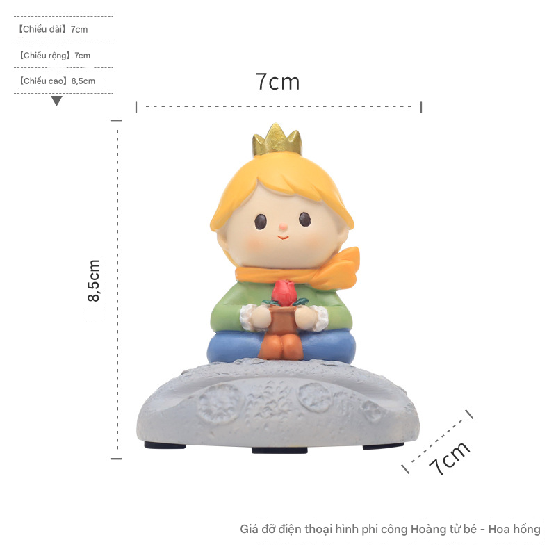  Giá Đỡ Điện Thoại Hoàng Tử Bé 