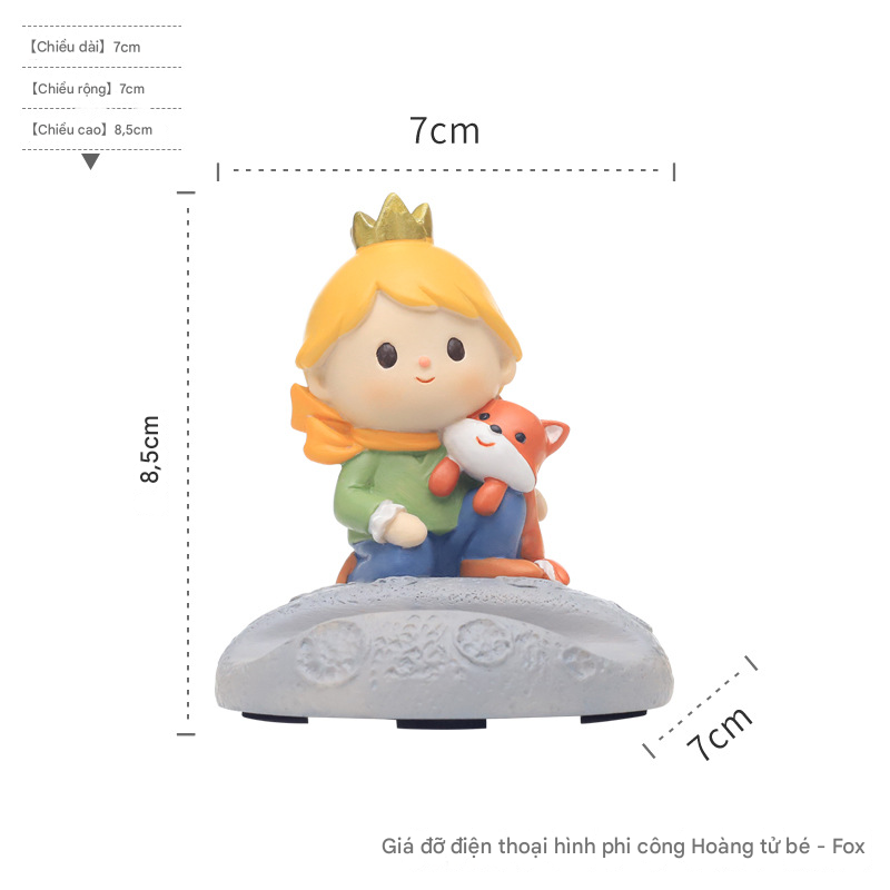  Giá Đỡ Điện Thoại Hoàng Tử Bé 