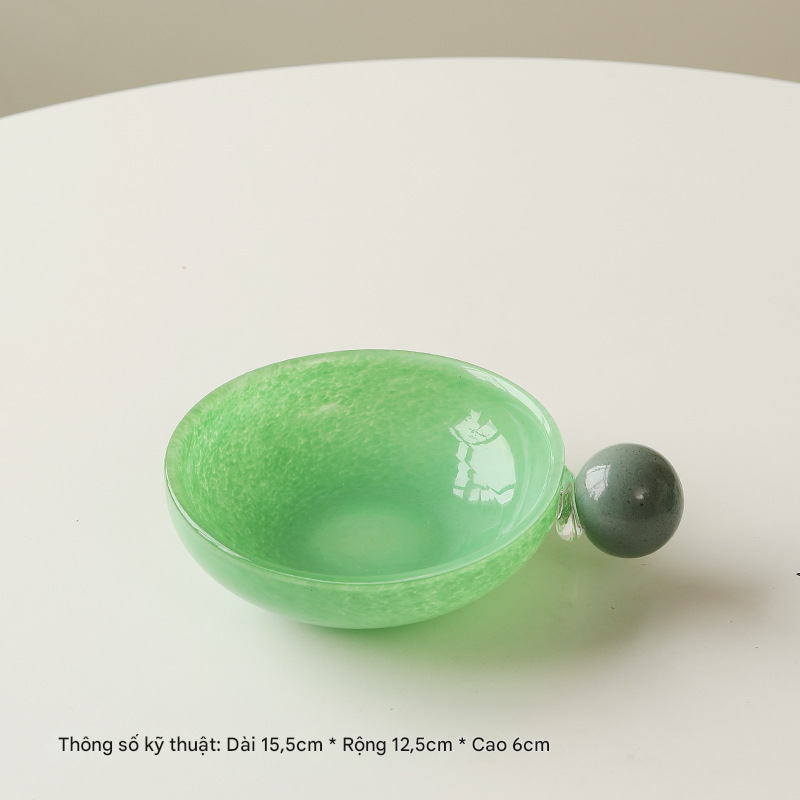  Bát Thủy Tinh Bonbon 