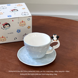  Set Tách Chim Cánh Cụt 