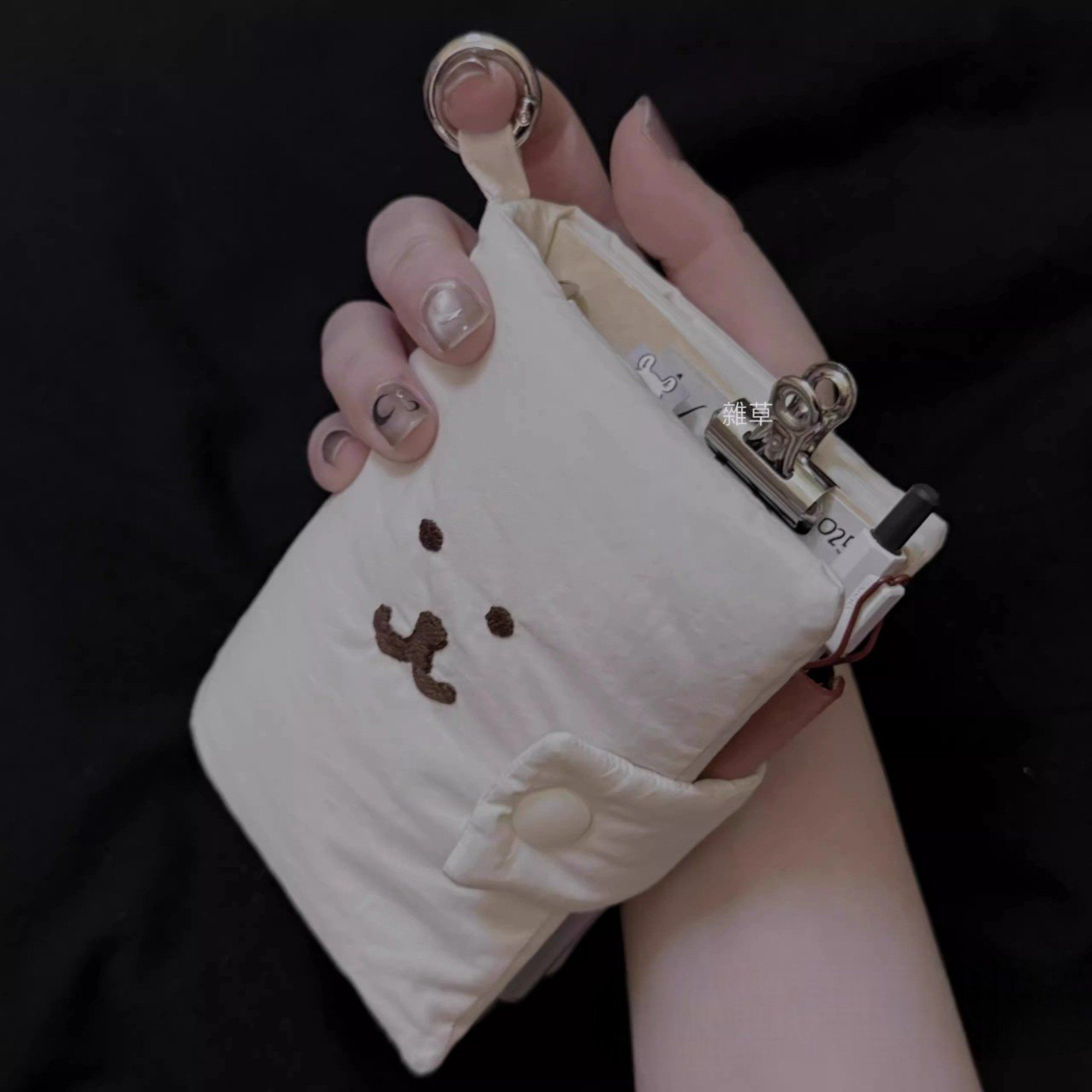  Sổ Tay Puffy Puppy 