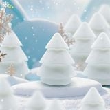  Đèn Ngủ Hình Cây Thông Tuyết 