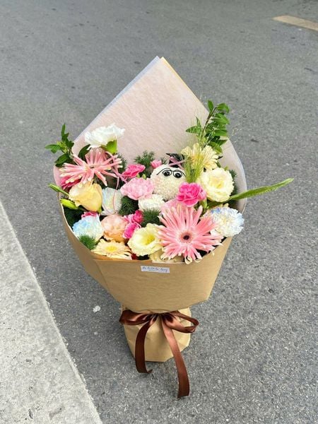  Bó Hoa Chúc Mừng Tốt Nghiệp 
