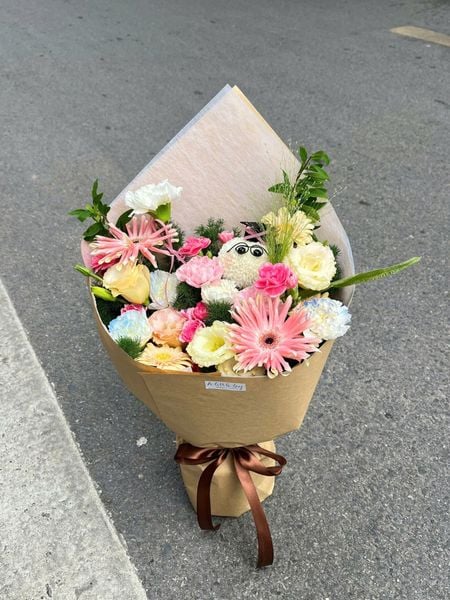  Bó Hoa Chúc Mừng Tốt Nghiệp 
