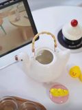  Bộ Ấm Duckling Tea Time 