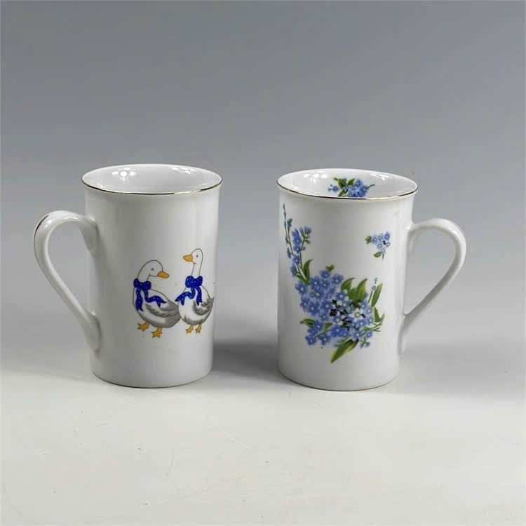  Cốc Sứ Eva d' Arley 