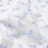  Khăn Trải Bàn Mèo Xanh 