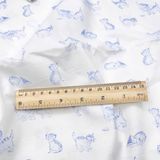  Khăn Trải Bàn Mèo Xanh 