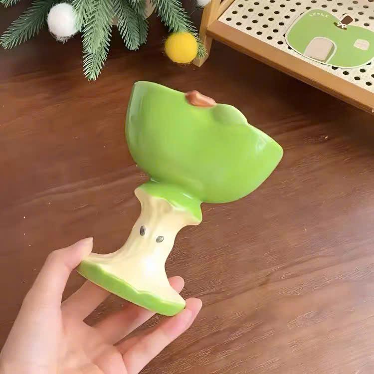  Ly Gốm Lõi Táo 