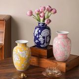  Bình Hoa Tuyết Mai Xuân 