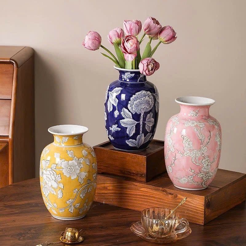  Bình Hoa Tuyết Mai Xuân 