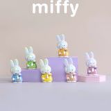  Blindbox Thỏ Miffy Giữ Chashaku, Giữ Bút 