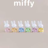  Blindbox Thỏ Miffy Giữ Chashaku, Giữ Bút 