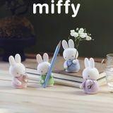  Blindbox Thỏ Miffy Giữ Chashaku, Giữ Bút 